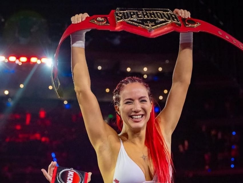 Flor Vigna se hizo un estudio para el Supernova y recibió un diagnostico inesperado 