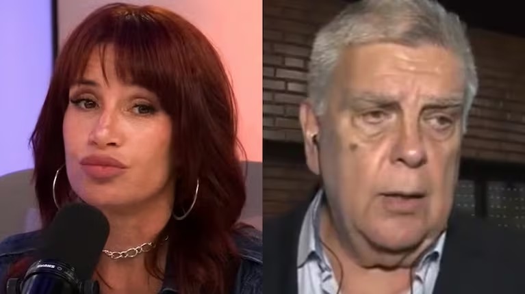 Continua la guerra entre Florencia Peña y Luis Ventura