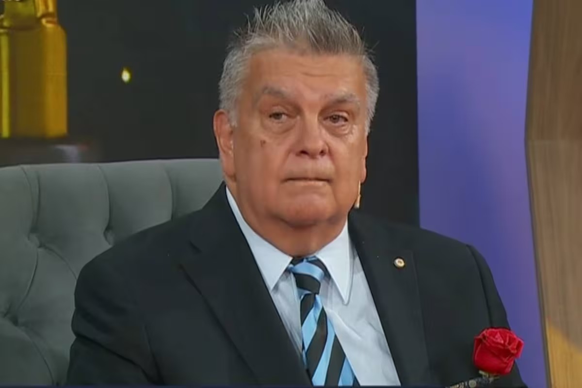 Luis Ventura se mantuvo firme en su postura contra Flor Peña