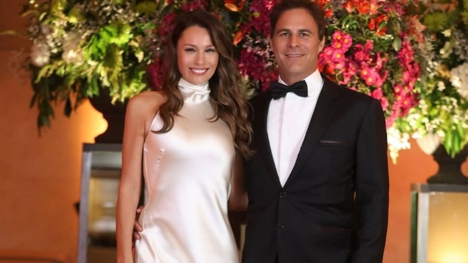 Martín Pepa volvió a buscar a Pampita 