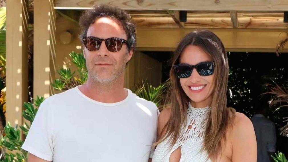 Martín Pepa puso los puntos y Pampita lo habría aceptado