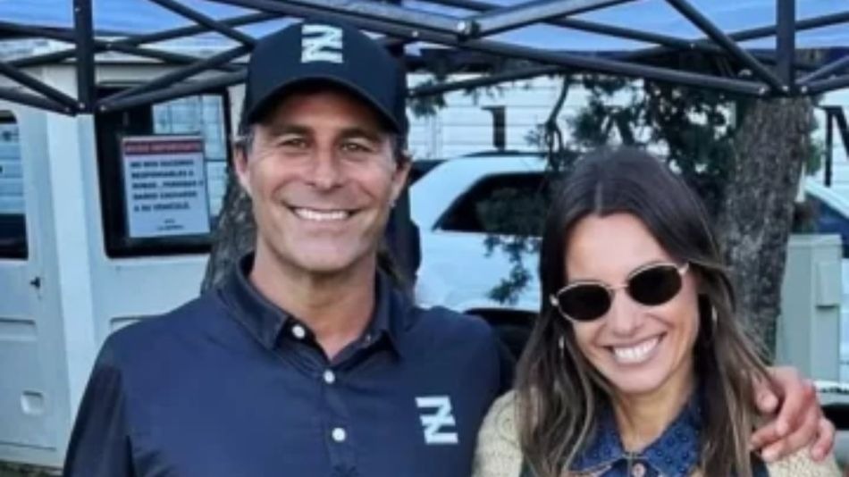 Martín Pepa y Pampita estarían juntos de nuevo 