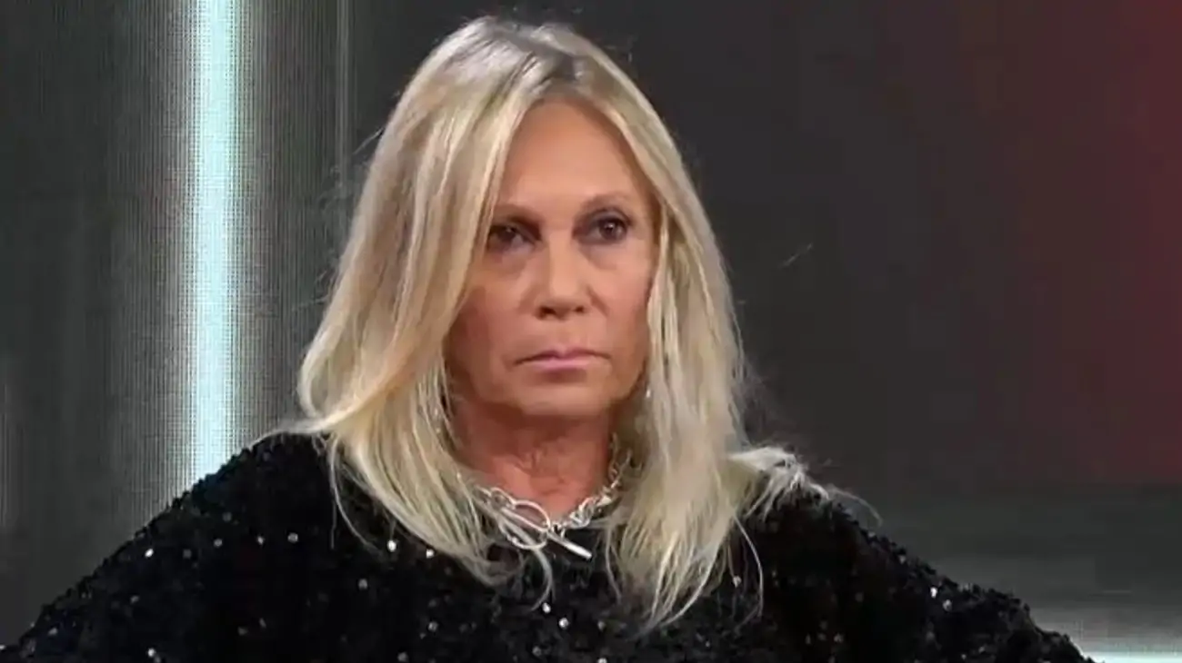 Ana Rosenfeld se desmayó en plena grabación de su programa