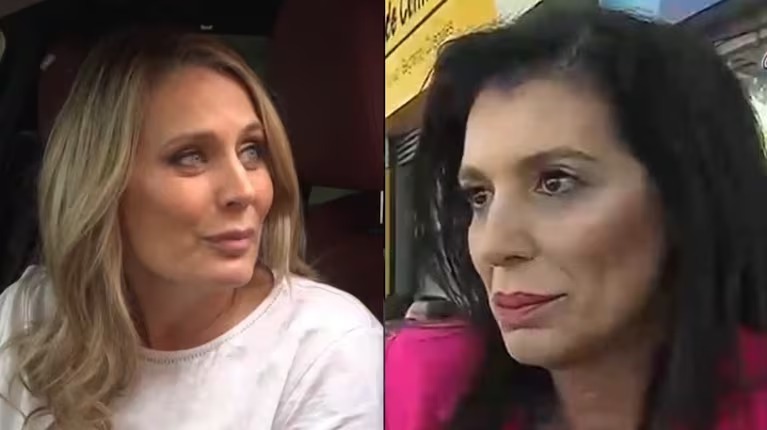Rocío Marengo rompió el silencio