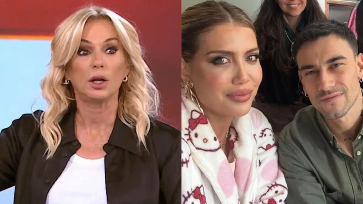 Yanina Latorre trató de “boludo” a Agustín Bernasconi 