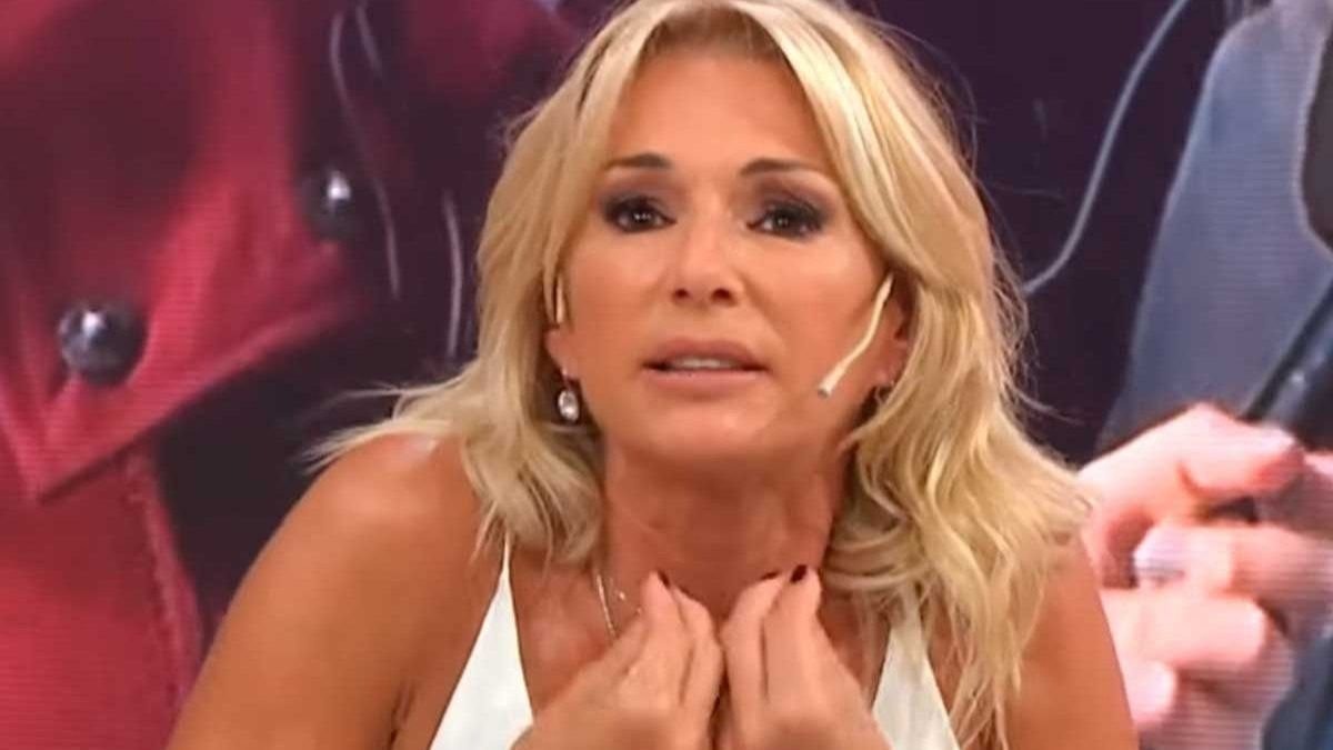 Yanina Latorre enojada con Agustín Bernasconi y Wanda Nara