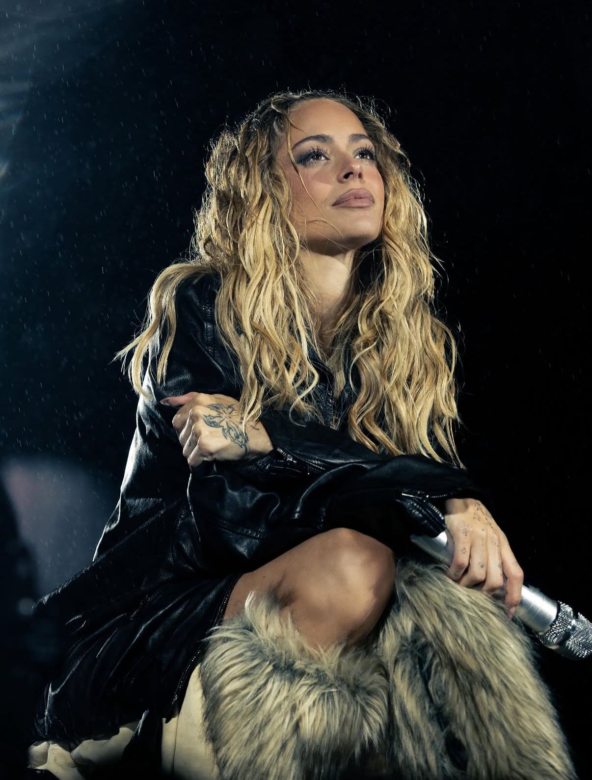 Tini Stoessel le habló a las mujeres y le pidió que se animen a denunciar