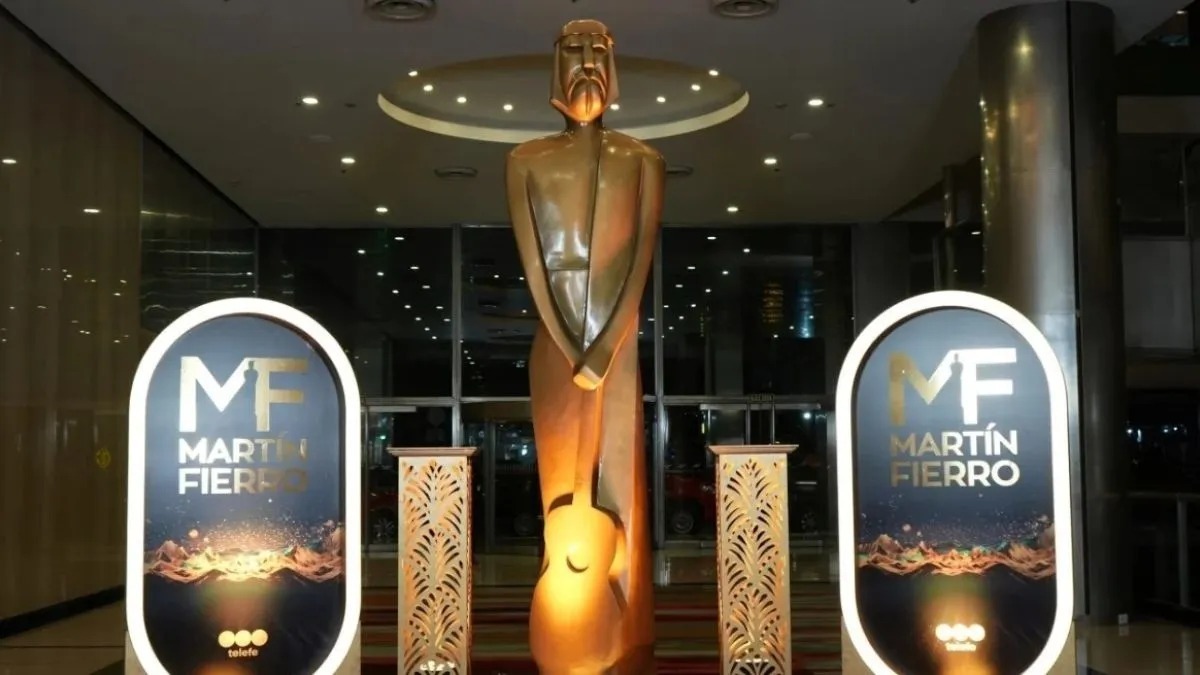 Los premios Martín Fierro 2026 sigue dejando tela para cortar