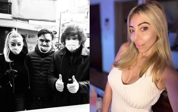 Rosmery Maturana supo ser apuntada como la tercera entre el Javier Milei y Yuyito González