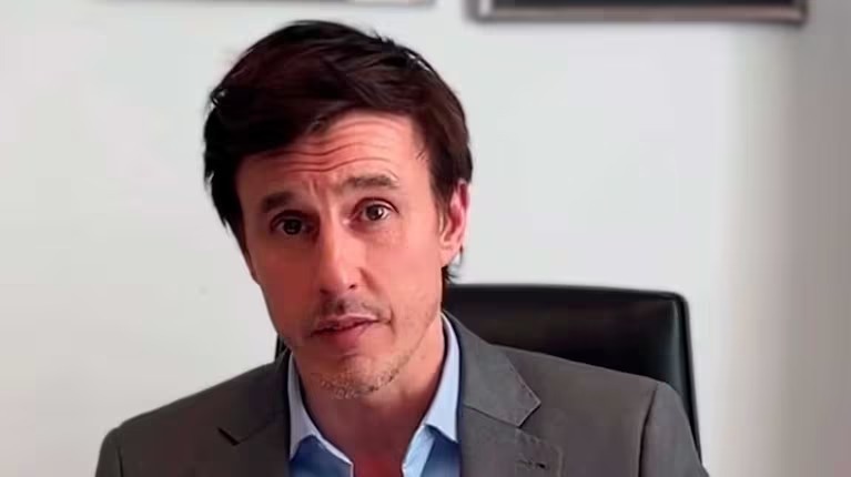 1. Roberto García Moritán habló de su crisis más dura