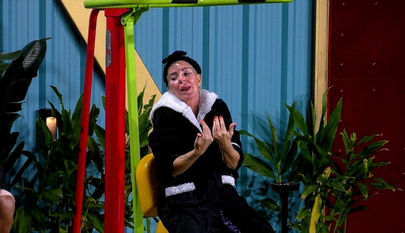 Mariela Pietro en Gran Hermano