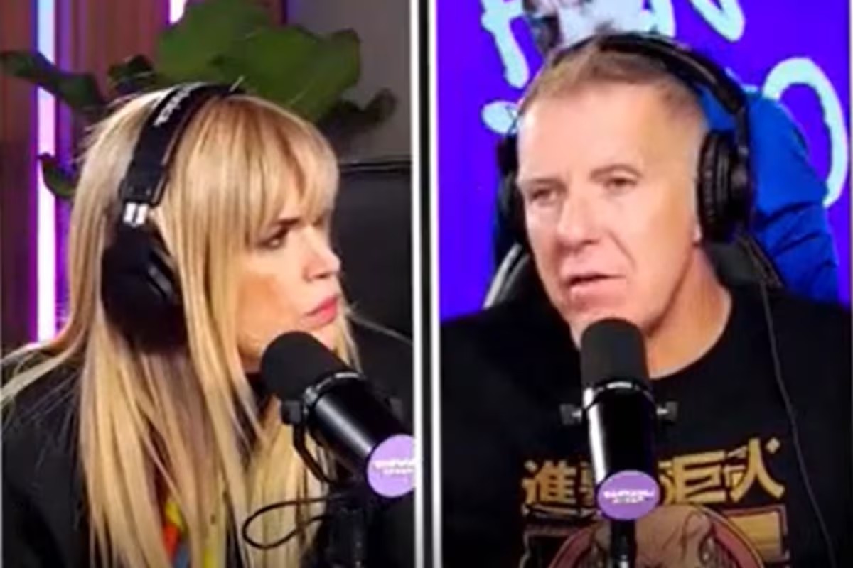 Cruce entre Viviana Canosa y Fantino