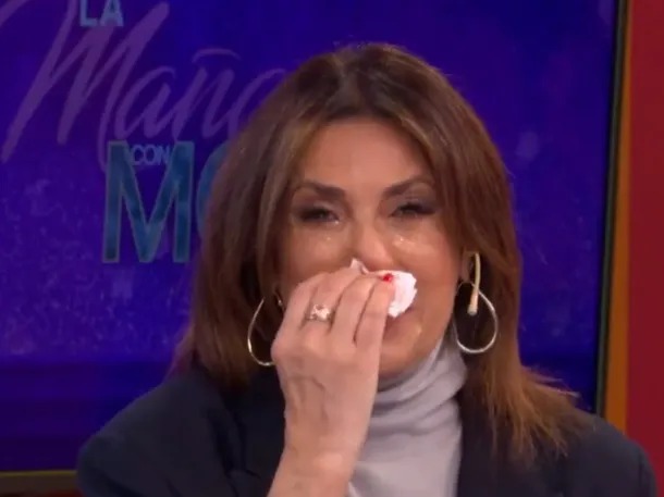 El difícil momento de Fernanda Callejón