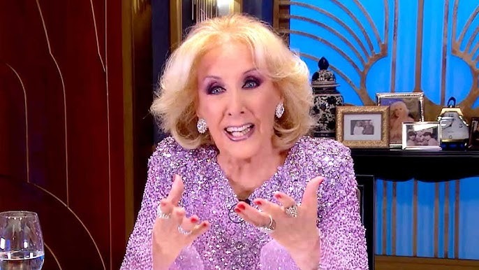 Mirtha Legrand generó polémica con sus últimas declaraciones 