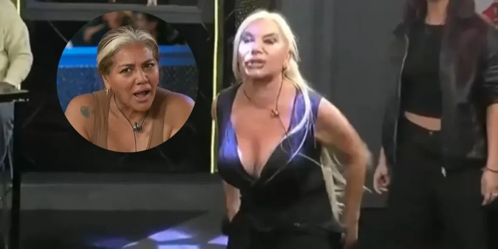 Yanina Zilli se hartó de las mentiras de Gladys La Bomba Tucumana, la encaró y le dijo de todo delante de Gran Hermano