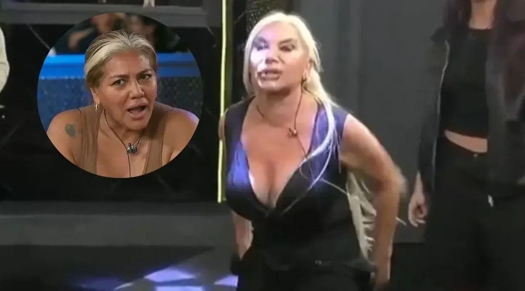 Yanina Zilli se hartó de las mentiras de Gladys La Bomba Tucumana, la encaró y le dijo de todo delante de Gran Hermano