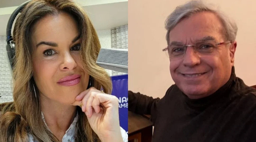 Exclusivo: Andrea Bisso contó cómo fue su primera salida romántica con Carlos Monti