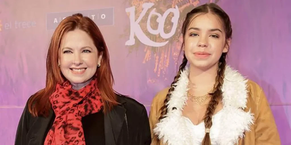La terrible respuesta de Anna y Andrea del Boca tras los rumores de acomodo en Telefe