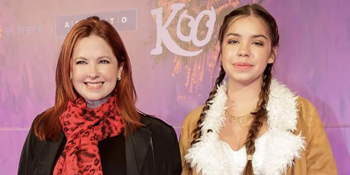 La terrible respuesta de Anna y Andrea del Boca tras los rumores de acomodo en Telefe