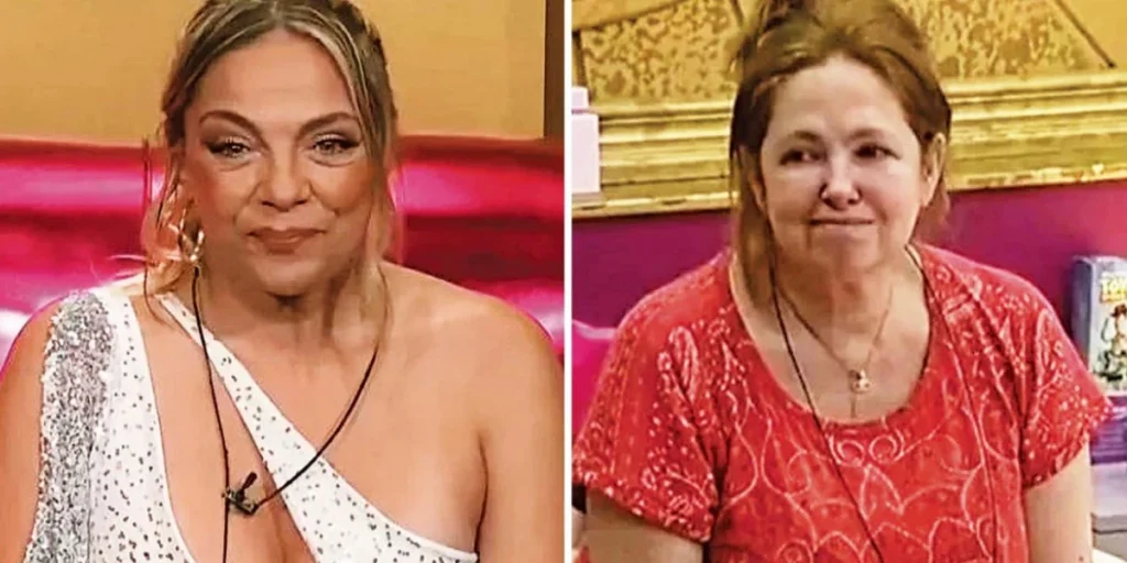 Tamara Paganini y Andrea del Boca se dijeron de todo el Gran Hermano: la pelea del siglo que terminó en llanto y con una “ganadora”