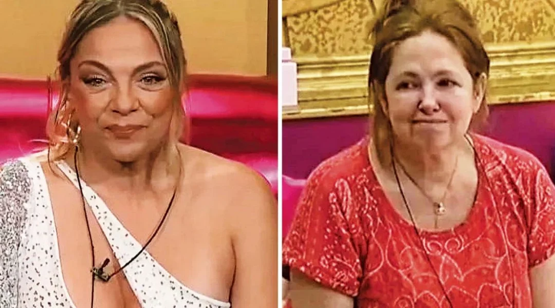 Tamara Paganini y Andrea del Boca se dijeron de todo en Gran Hermano: la pelea del siglo que terminó en llanto y con una “ganadora”