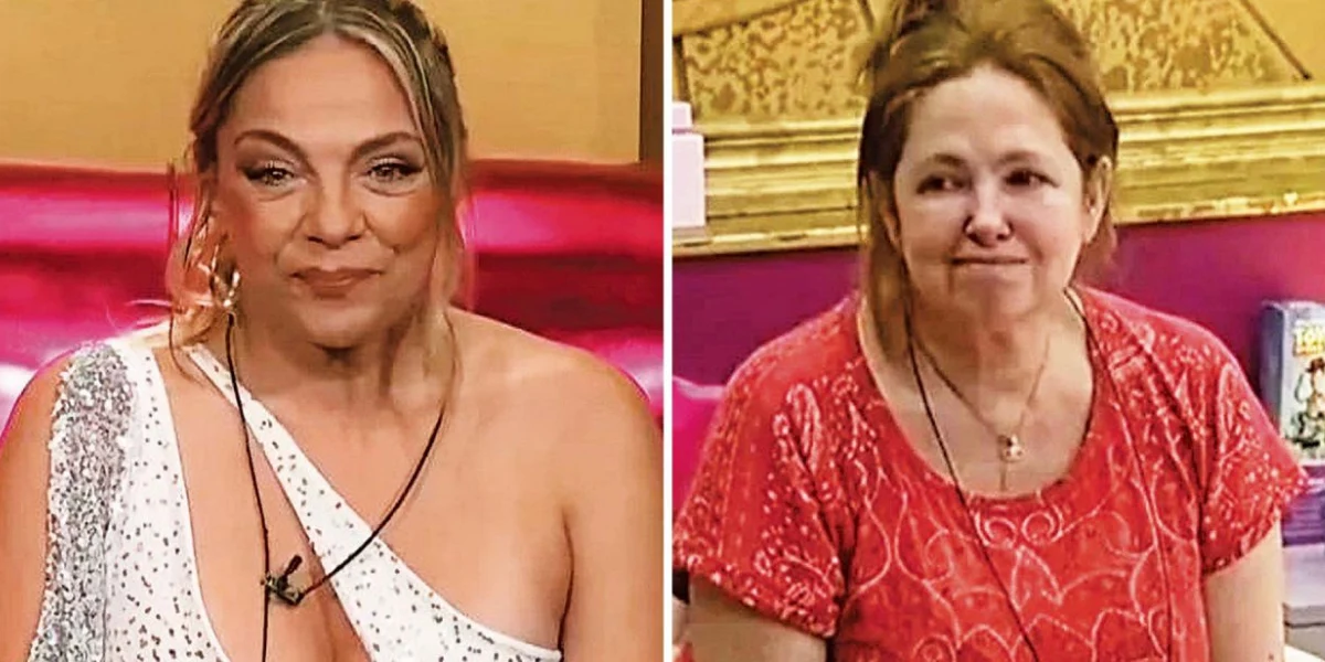 Tamara Paganini y Andrea del Boca se dijeron de todo el Gran Hermano: la pelea del siglo que terminó en llanto y con una “ganadora”