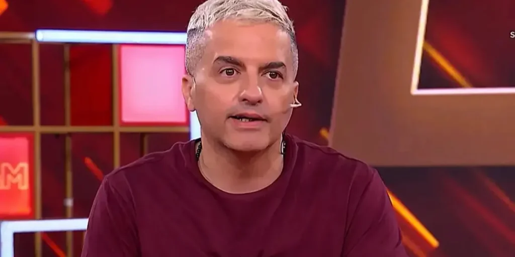 El demoledor palazo de Ángel de Brito tras la polémica frase de Mario Pergolini y Adrián Suar