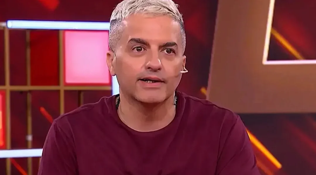 El demoledor palazo de Ángel de Brito tras la polémica frase de Mario Pergolini y Adrián Suar