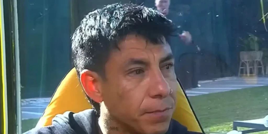 El peor momento de Brian Sarmiento: el dramático video en Gran Hermano que anticiparía una decisión muy dura