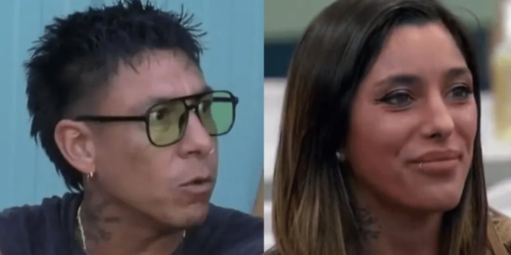 Brian Sarmiento reaccionó a los dichos de Catalina Gorostidi