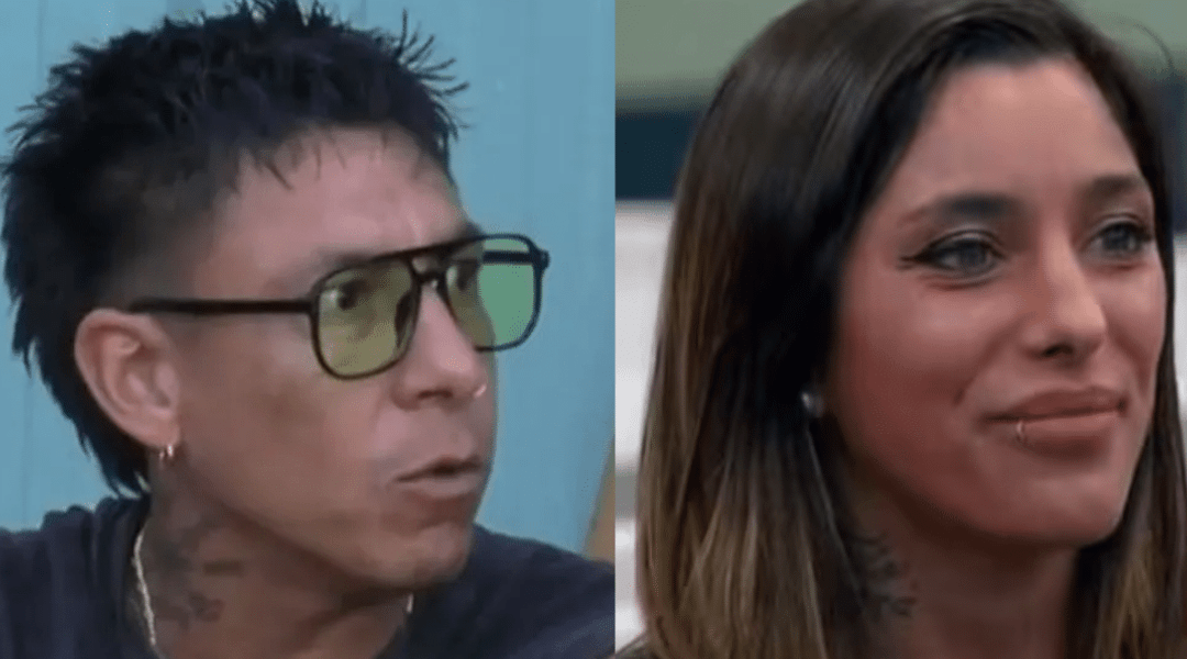 El silencio de Brian Sarmiento al ser consultado por Catalina Gorostidi dijo más que mil palabras en Gran Hermano