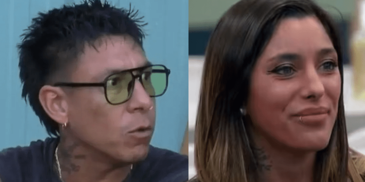 Brian Sarmiento reaccionó a los dichos de Catalina Gorostidi