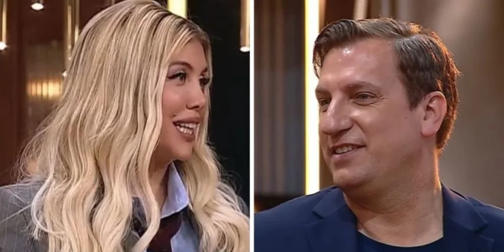 Wanda Nara y Maxi López