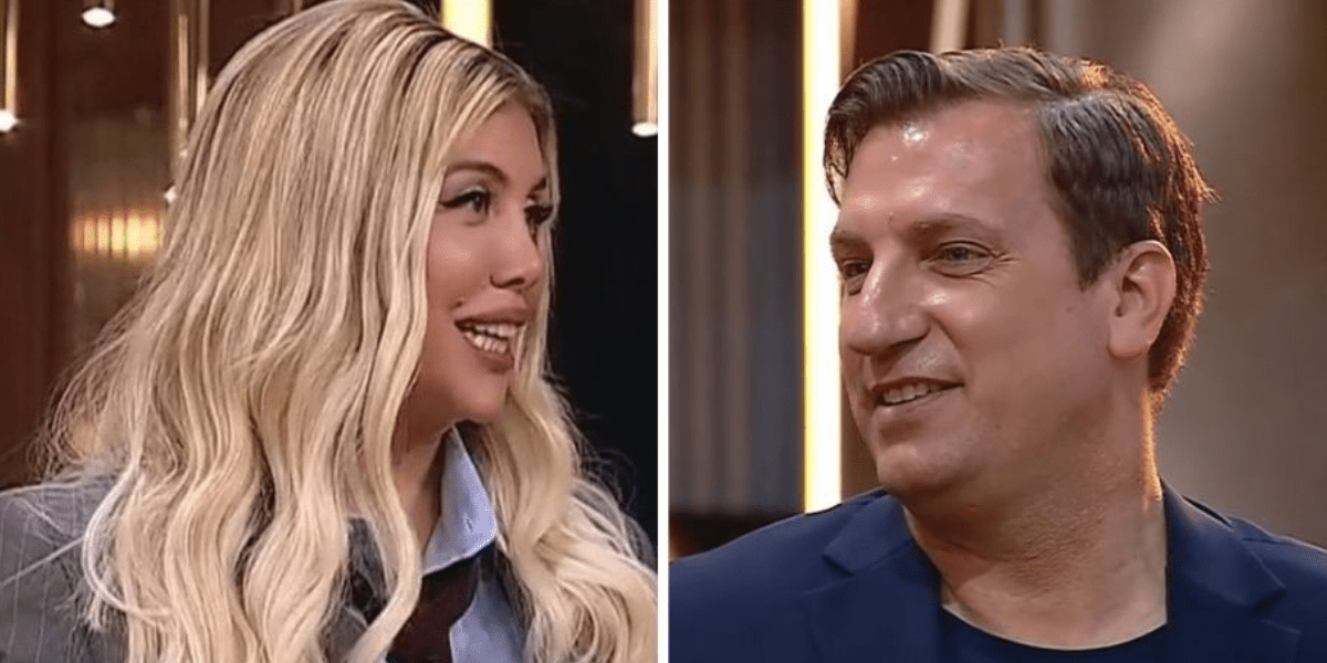 Wanda Nara y Maxi López