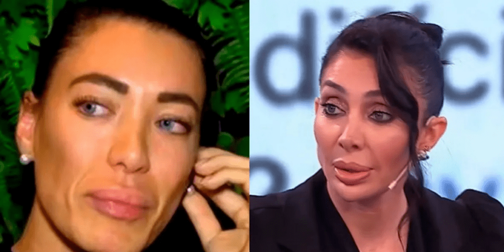 Johanna Villafañe contra Pamela Pombo