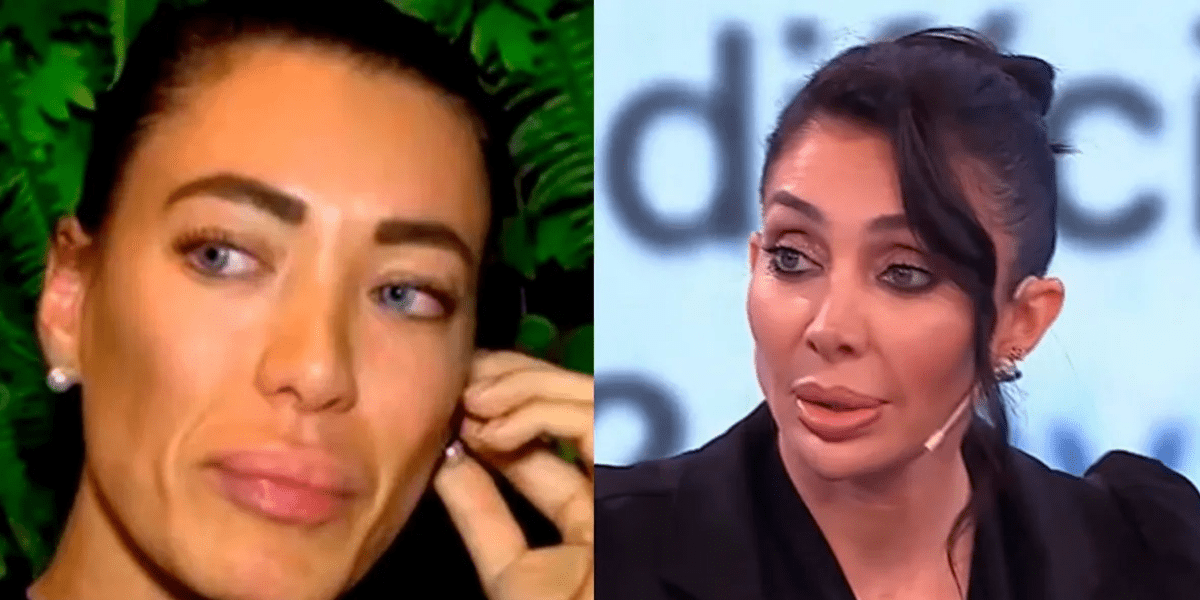 Johanna Villafañe contra Pamela Pombo