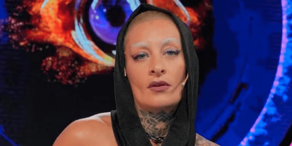 Furia Scaglione escrachó a la producción de Telefe