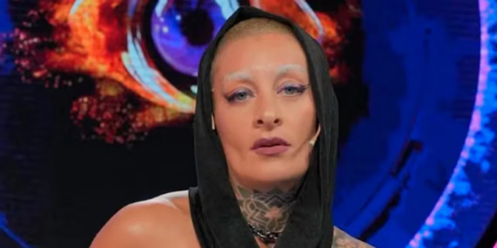 Furia Scaglione escrachó a la producción de Telefe