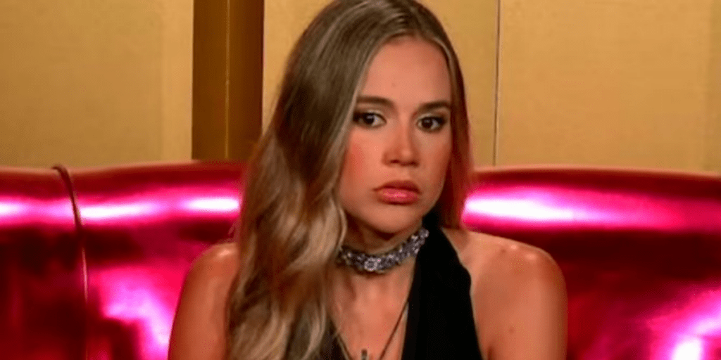 Cinzia sufrió un accidente en el ojo y crece la preocupación por su salud