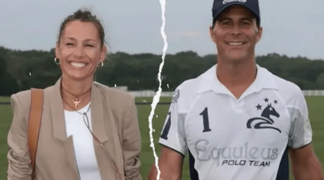 Sorpresa y polémica: el motivo que nadie sabía sobre la ruptura de Pampita y Martín Pepa