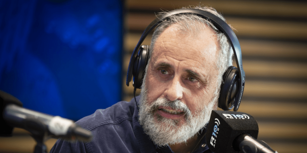 Jorge Rial con nueva novia