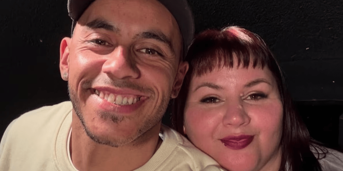 El novio de Yipio le habría sido infiel