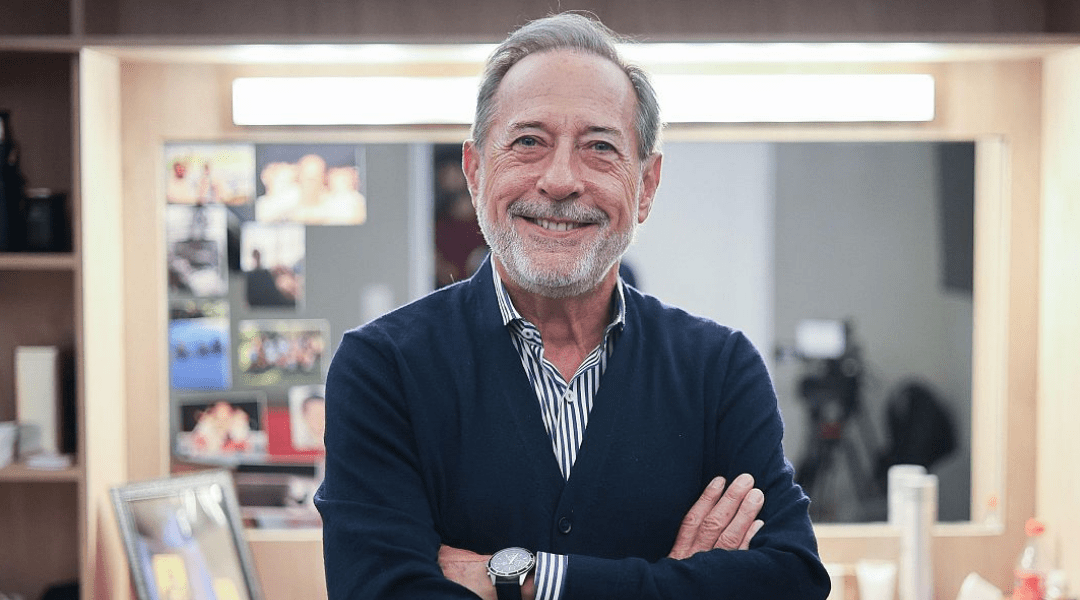 La inesperada confesión de Guillermo Francella tras ganar el Premio Platino de Honor