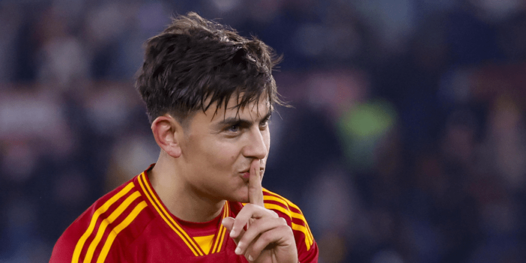¿Paulo Dybala a Boca?