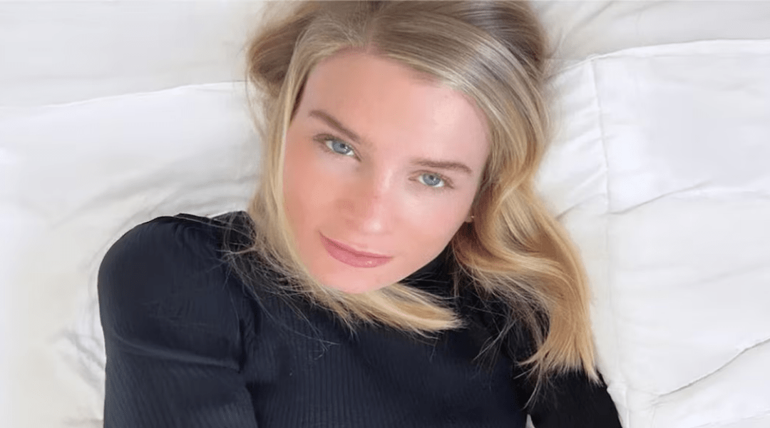 El drama de Delfina “Fini” Lanusse: grabó un enigmático video sobre las Propo Fest y se complicó sola