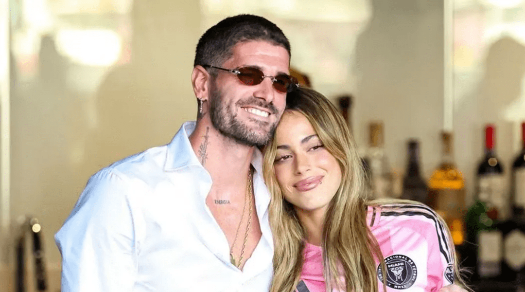 Rodrigo De Paul dejó al descubierto el detalle que alimenta los rumores de casamiento con Tini Stoessel