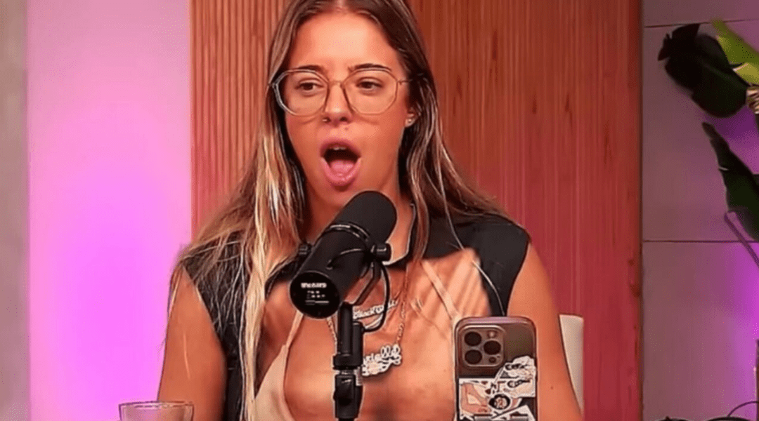 Nati Jota se hartó de Estanislao Bachrach en vivo y terminaron a puñal limpio