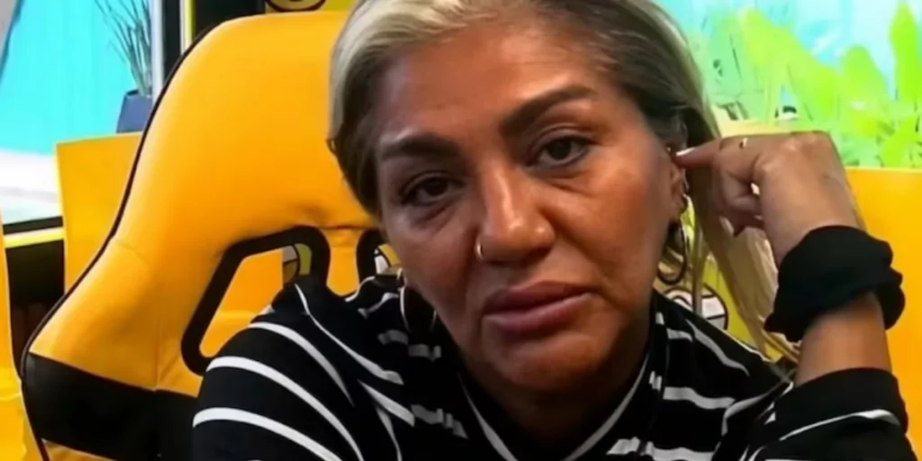 Gladys La Bomba Tucumana en Gran Hermano