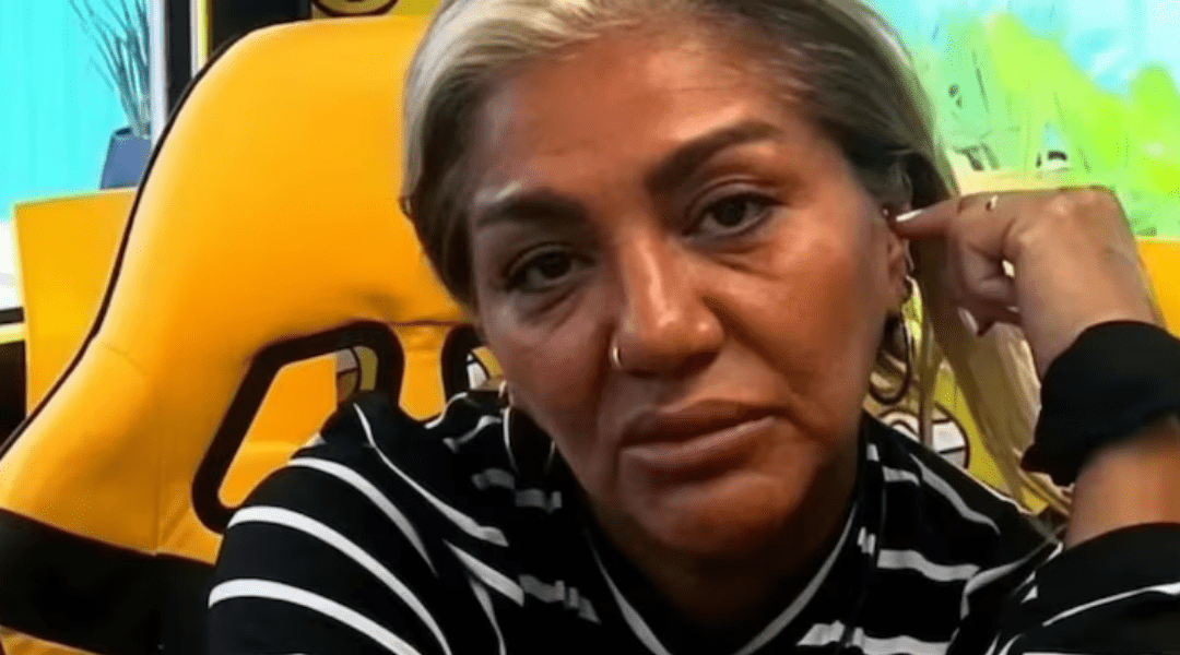Gladys La Bomba Tucumana atraviesa una fuerte crisis en Gran Hermano y crece el rumor de abandono