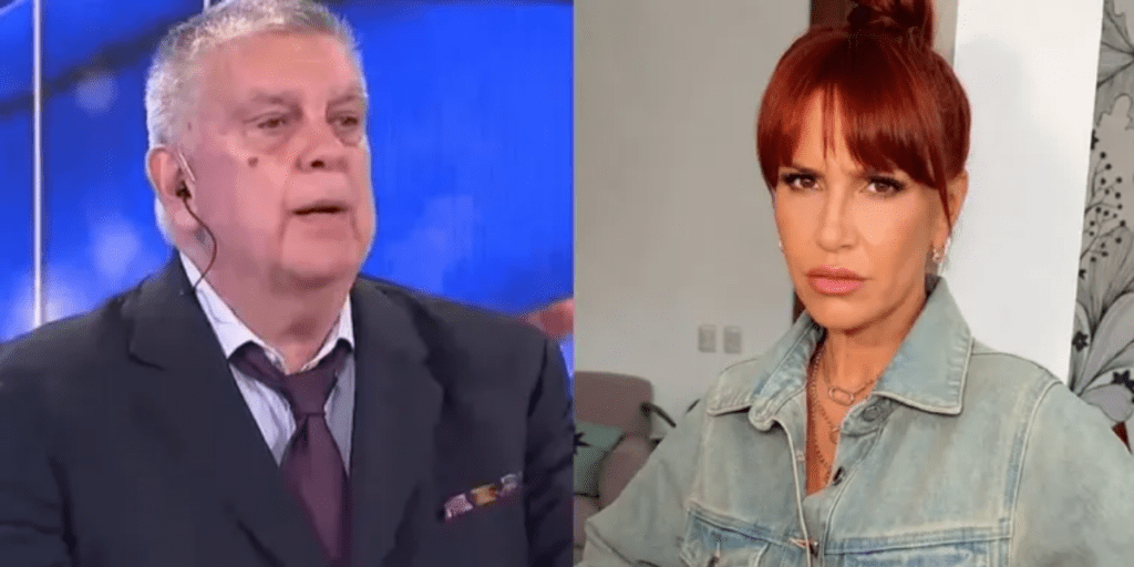 Luis Ventura contra Florencia Peña